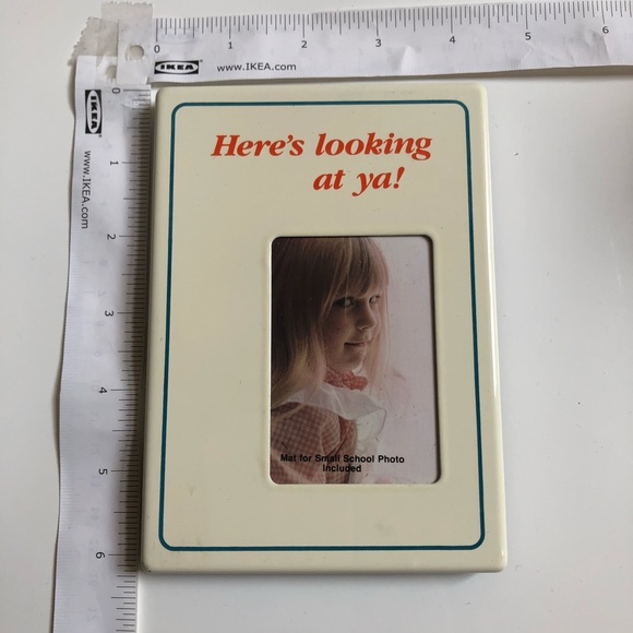 3 Vintage Picture Frames - Picture 2 of 4